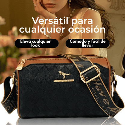 ClassyBag™ Bolso de hombro elegante