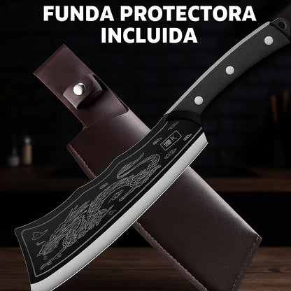 Cut Samurai™ Cuchillo Mata Dragones + REGALO incluido