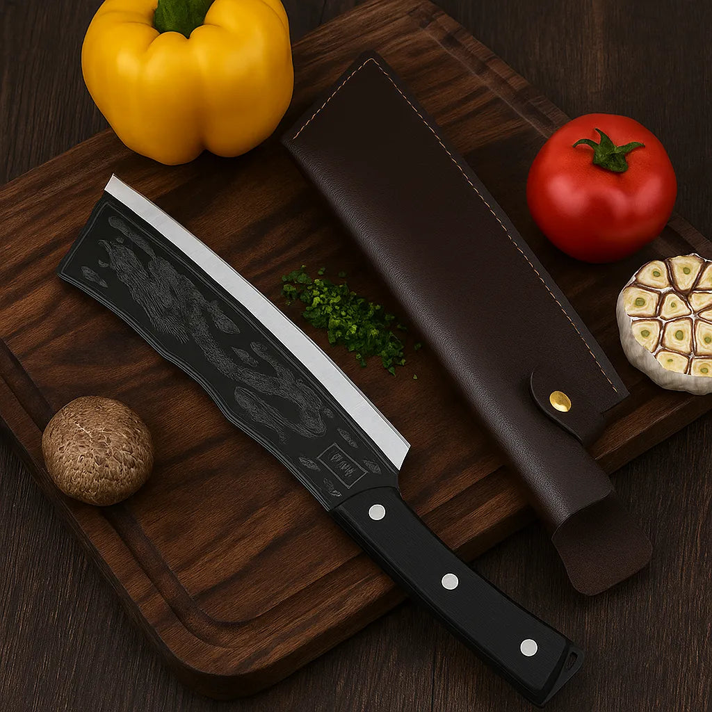 Cut Samurai™ Cuchillo Mata Dragones + REGALO incluido