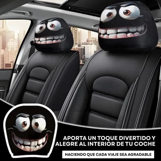 FunnyDrive™ Fundas para reposacabezas