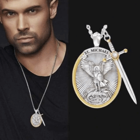 Colgante de San Miguel-