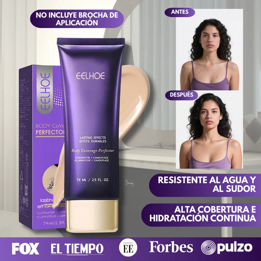 EELHOE™ - Corrector Hidratante corporal Tono Claro