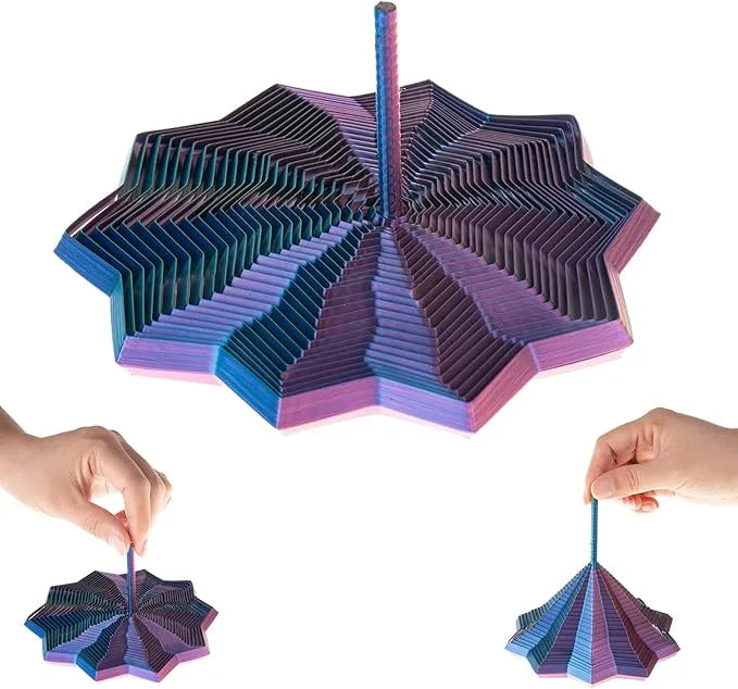 CalmStar™ Fidget - Estrella sensorial anti estres