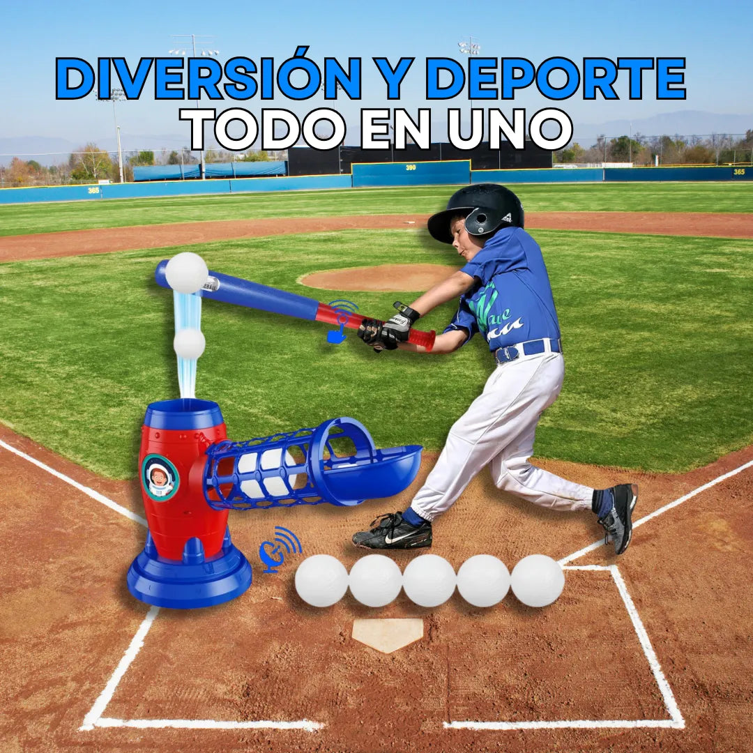 StrikeZone™ Juego de entrenamiento de béisbol