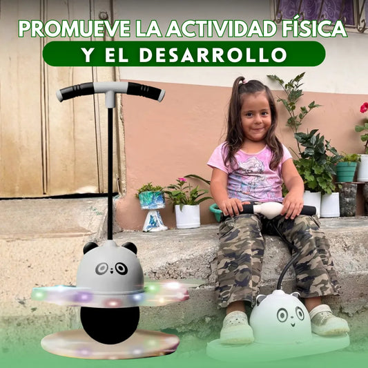 Panda Saltarín EL MEJOR JUGUETE