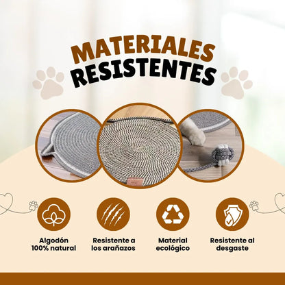 ScratchFun™ Rascador para Gatos