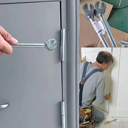 FixGap™ Llaves Ajustadoras de Bisagras (x2 Llaves)