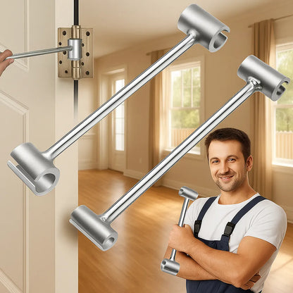 FixGap™ Llaves Ajustadoras de Bisagras (x2 Llaves)