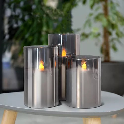 Lumacandles ® Juego de Velas Acogedoras