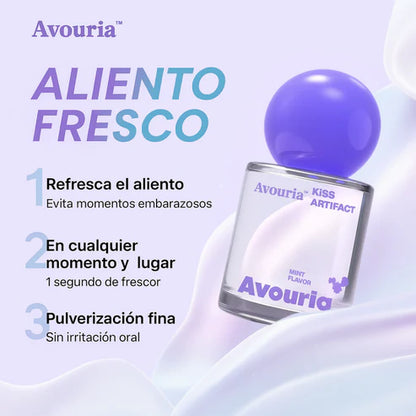 FreshBio™ Spray Oral Para Mal Aliento