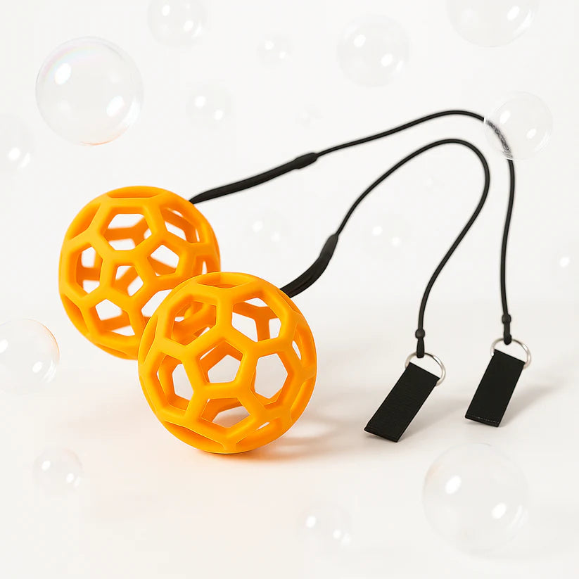 MagicBubble™ Juguete de Burbujas Giratorias