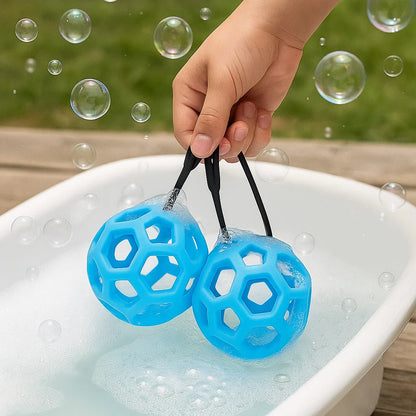 MagicBubble™ Juguete de Burbujas Giratorias